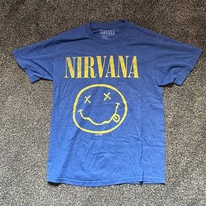 Nirvana Graphic Tee